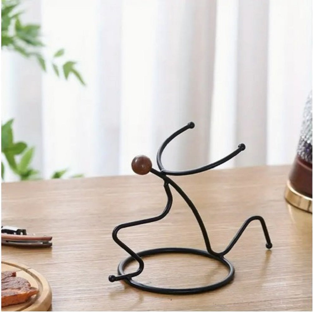Cold Drink Rack Artistic Drink Holder Stand