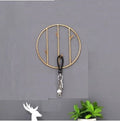 Iron Art Key Holder Wall Coat Hangers Home Decoration wall Hook