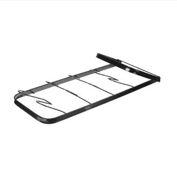 Modern Slipper & Shoe Organizer Rack – Sleek Vertical Hanger for Slippers & Sandals