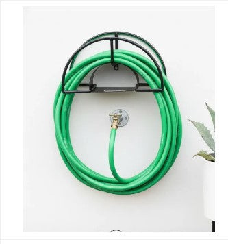 iron made Outdoor Garden Water Hose Reel/Rack for Wall