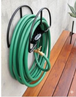 iron made Outdoor Garden Water Hose Reel/Rack for Wall