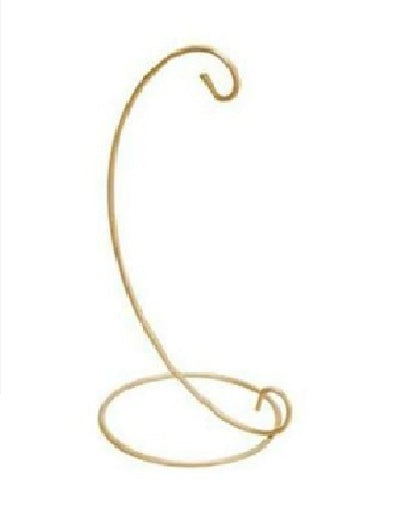 Modern Minimalist Hanging Iron Stand – Decorative Metal Display Holder for Terrariums, Glass Orbs, & Hanging Planters